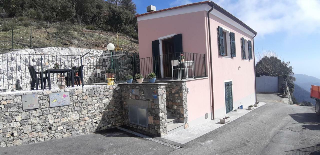 Casa Vacanze Osvaldo San Bernardino Экстерьер фото