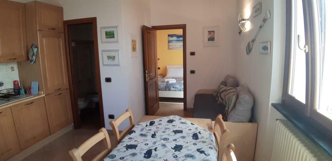 Casa Vacanze Osvaldo San Bernardino Экстерьер фото