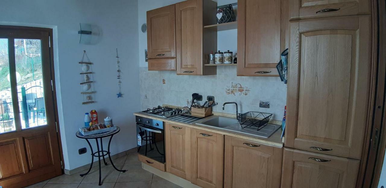 Casa Vacanze Osvaldo San Bernardino Экстерьер фото