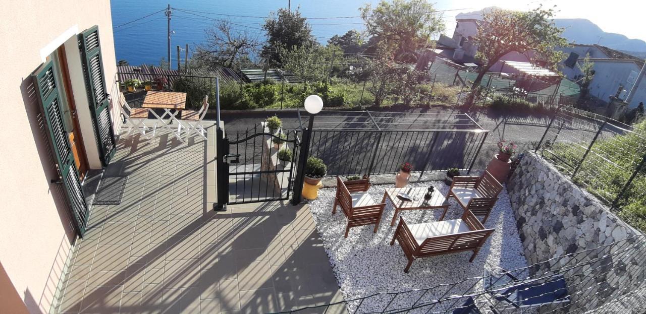 Casa Vacanze Osvaldo San Bernardino Экстерьер фото