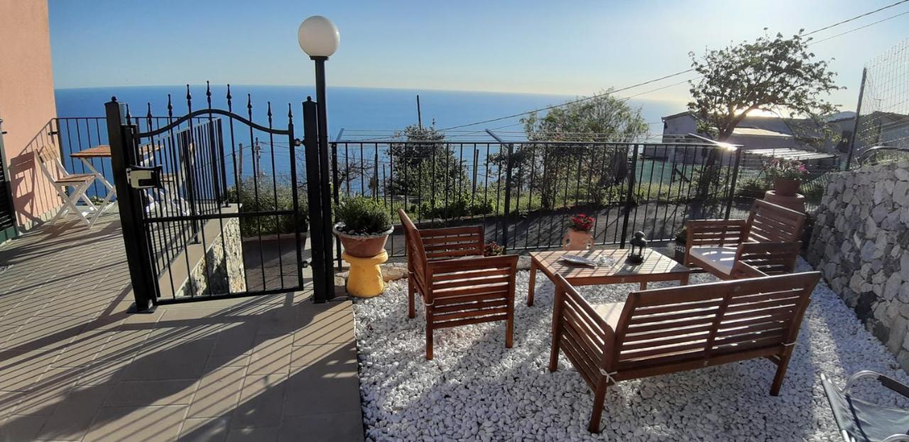 Casa Vacanze Osvaldo San Bernardino Экстерьер фото